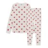 PETIT BATEAU Pyjama 2 Pièces Manches Longues Imprimé Cœurs -Petit Bateau Soldes ccebff30e68f4aac5f96c13b181c3e91