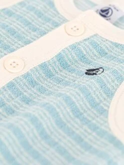 Combicourt En Coton Bio PETIT BATEAU
