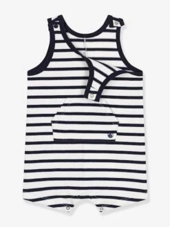 Combinaison Courte Bébé PETIT BATEAU