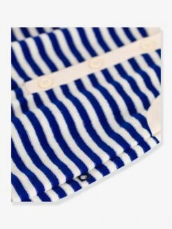 Combinaison Courte En Bouclette PETIT BATEAU -Petit Bateau Soldes combinaison courte en bouclette petit bateau 2