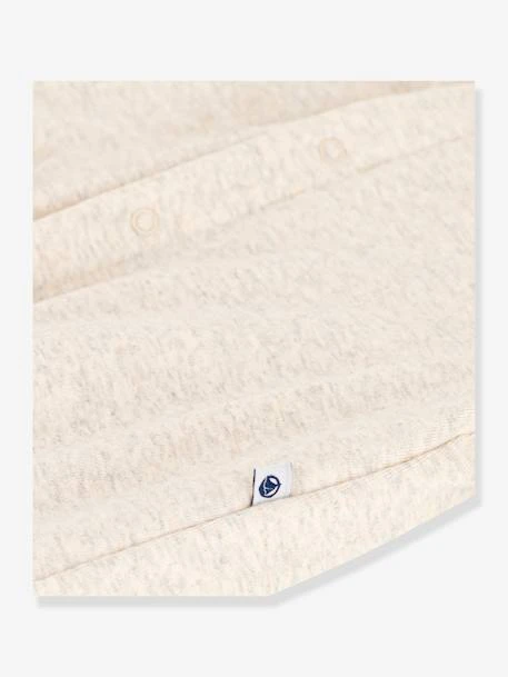 Combinaison Longue Ouatinée à Capuche En Coton Bébé PETIT BATEAU 6 Combinaison Longue Ouatinée à Capuche En Coton Bébé PETIT BATEAU – Image 4