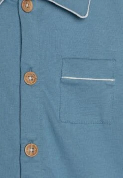 PETIT BATEAU Kids Litto Unisex - Pyjama - Azul -Petit Bateau Soldes d0d2ef1e817c4d04b6bf5a1b830a580b