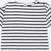 PETIT BATEAU T-Shirts T-Shirt Enfants Bleu Foncé / Blanc -Petit Bateau Soldes d37c26cd48aad272df5102f605ba0d87