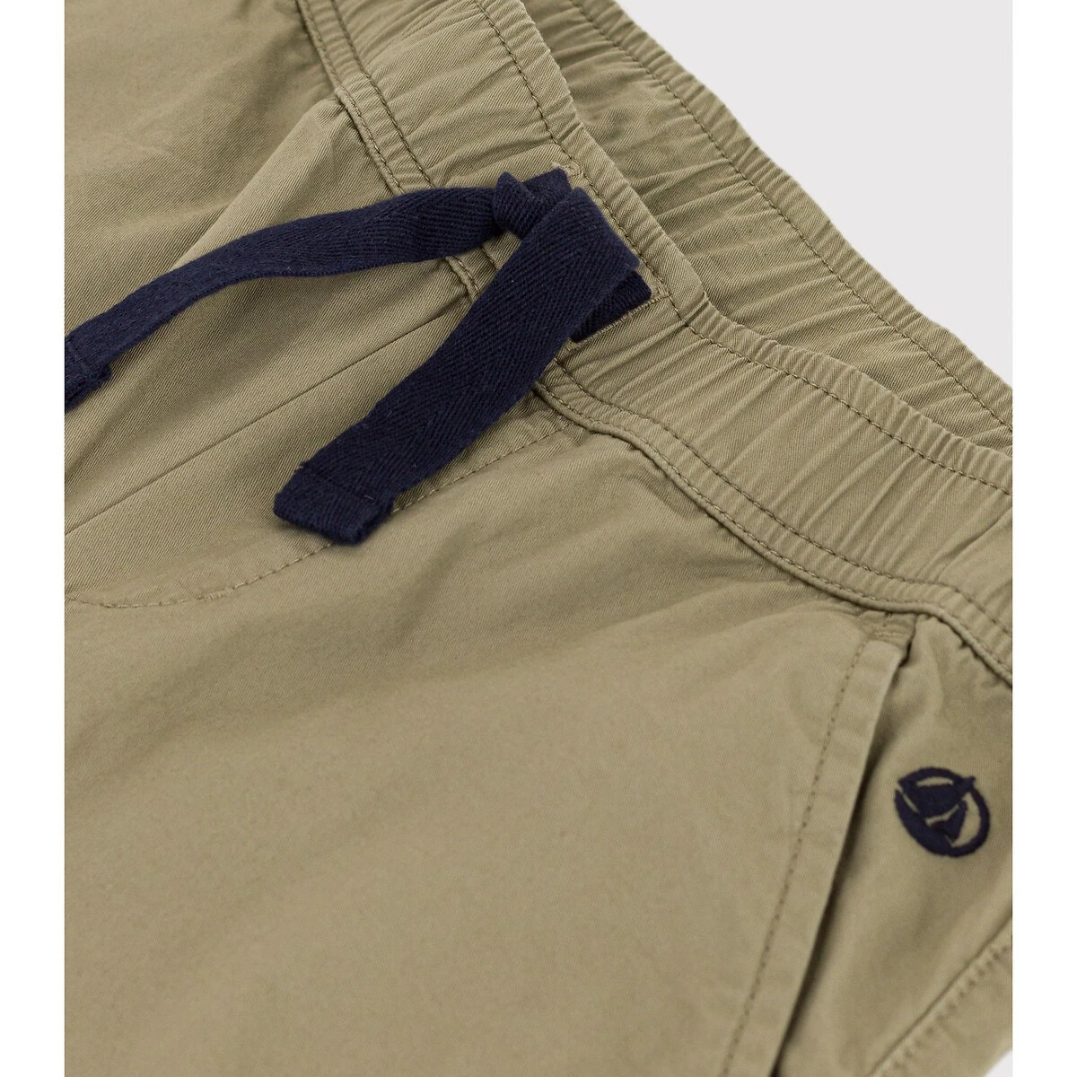 PETIT BATEAU Pantalon En Coton 5 PETIT BATEAU Pantalon En Coton â Image 3