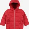 PETIT BATEAU Vestes Dhiver Veste D’hiver Enfants Rouge -Petit Bateau Soldes d70a8db9d62c8b02ed07c319e62f3ce7