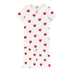 PETIT BATEAU Chemise De Nuit Manches Courtes -Petit Bateau Soldes d784f75843274241eb4459c75d555cdb 2