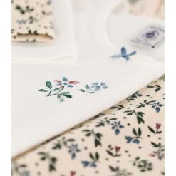 PETIT BATEAU Lot De 2 T-shirts Manches Longues Fleur -Petit Bateau Soldes d83b2f9909cb1dbaa4d71e8dc89e8082