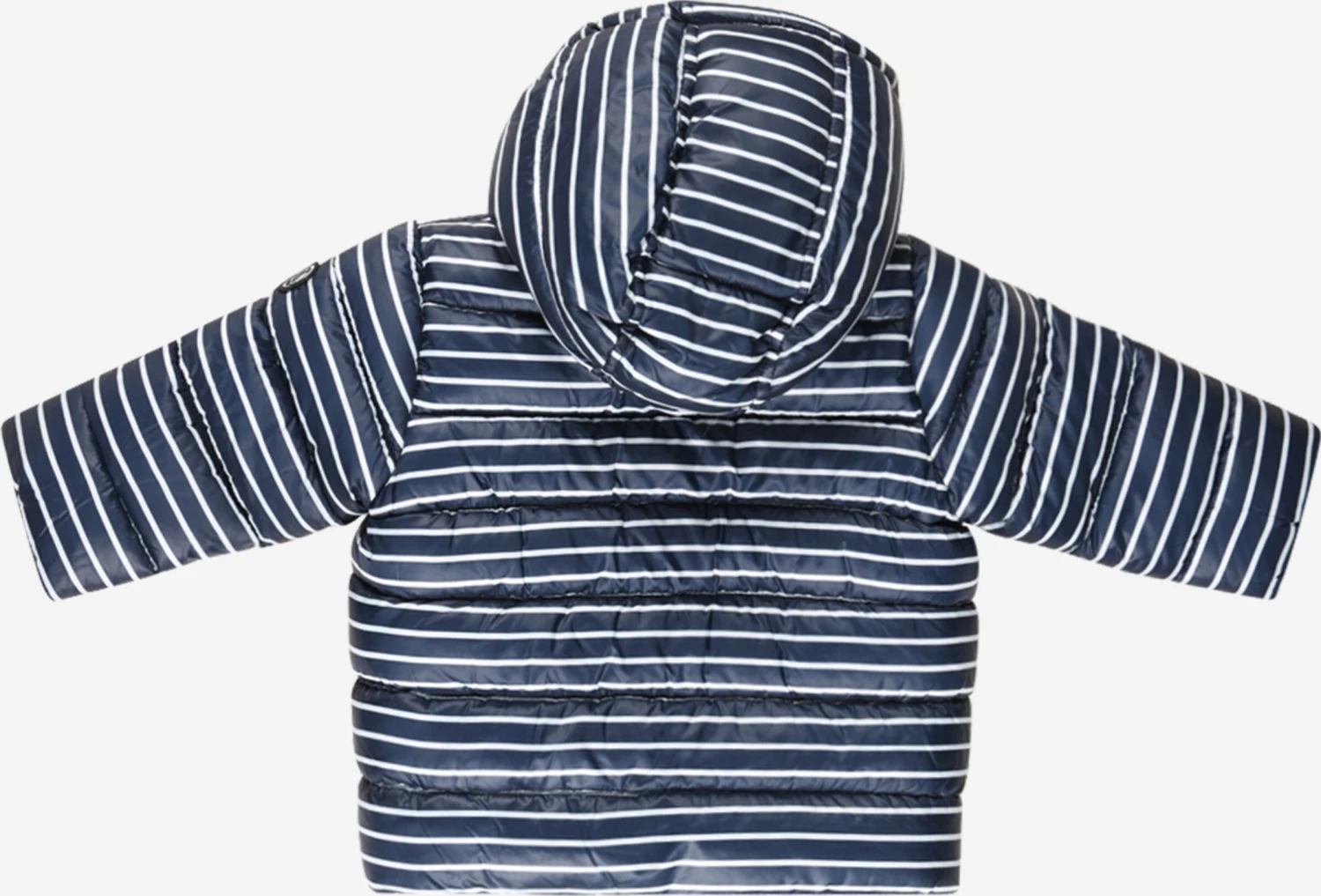 PETIT BATEAU Vestes Et Manteaux Veste Mi-saison Enfants Bleu Marine 4 PETIT BATEAU Vestes Et Manteaux Veste Mi-saison Enfants Bleu Marine â Image 2