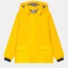 PETIT BATEAU Cire Unisex - Veste Imperméable - Jaune -Petit Bateau Soldes de3b4eef9a9547ceb233a3b5669d1e6f