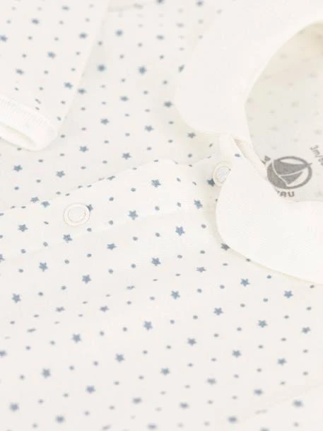 Dors-bien En Coton Bio PETIT BATEAU 4 Dors-bien En Coton Bio PETIT BATEAU – Image 2