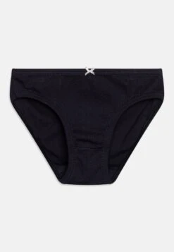 PETIT BATEAU Kids Culottes 3 Pack - Slip - White/Dark Blue -Petit Bateau Soldes e149826bd305445fb1ee127931fba477