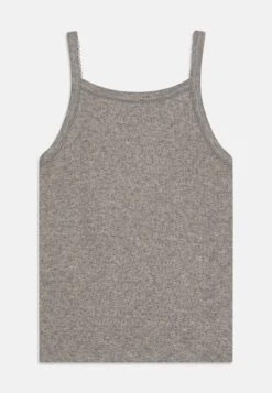 PETIT BATEAU Kids 2 Pack - Caraco - Pink/Grey-Melange -Petit Bateau Soldes e230f3d06f224f95a4e20b775668d3de