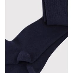 PETIT BATEAU Collant Uni En Jersey -Petit Bateau Soldes ea274b20f402756427d93e932dbccb55