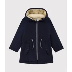 PETIT BATEAU Snood En Tricot Doublé En Polaire -Petit Bateau Soldes ed9693d1c2246a10c6d7e2d39eb18c5c 1