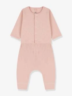 Ensemble 2 Pièces En Tubique Bio PETIT BATEAU -Petit Bateau Soldes ensemble 2 pieces en tubique bio petit bateau 3