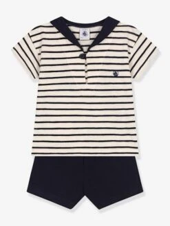 Ensemble 2 Pièces PETIT BATEAU -Petit Bateau Soldes ensemble 2 pieces petit bateau 2