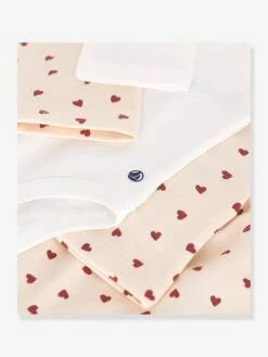 Ensemble 3 Pièces En Molleton Léger Bébé PETIT BATEAU