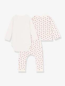 Ensemble Naissance En Coton Bio PETIT BATEAU -Petit Bateau Soldes ensemble naissance en coton bio petit bateau 2