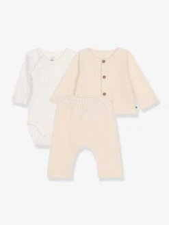 Ensemble Naissance PETIT BATEAU -Petit Bateau Soldes ensemble naissance petit bateau 2