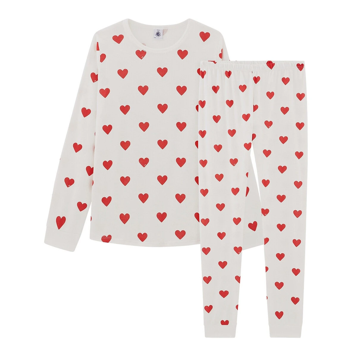 PETIT BATEAU Pyjama Short 2 Pièces 14 PETIT BATEAU Pyjama Short 2 Pièces – Image 12