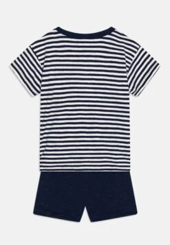 PETIT BATEAU Ensemble 2 Pieces Unisex Set - T-Shirt Imprimé - Medieval/Marshmallow 7 PETIT BATEAU Ensemble 2 Pieces Unisex Set - T-Shirt Imprimé - Medieval/Marshmallow -Petit Bateau Soldes f3976df267be43b7b0771e7e5d858eb5