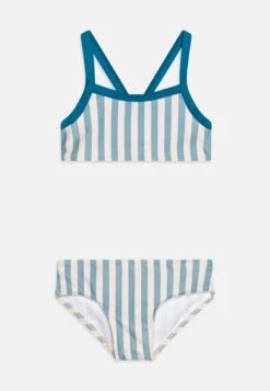 PETIT BATEAU Maillot De Bain - Bikini - Mimi/Avalanche