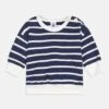 PETIT BATEAU Unisex - Sweatshirt - Chaloupe/Marshmallow 1 PETIT BATEAU Unisex - Sweatshirt - Chaloupe/Marshmallow -Petit Bateau Soldes f718866e7c9843f69a45e1dcff8925bb
