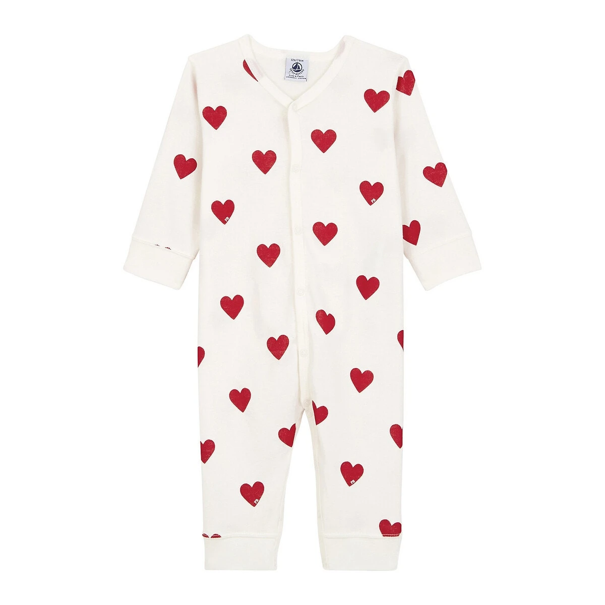 PETIT BATEAU Pyjama Short 2 Pièces 16 PETIT BATEAU Pyjama Short 2 Pièces – Image 14
