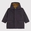 PETIT BATEAU Parka à Capuche -Petit Bateau Soldes fd9ef075e49e7b4d954206e43b4c545d