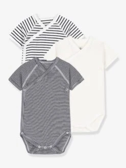 Lot 3 Bodies PETIT BATEAU -Petit Bateau Soldes lot 3 bodies petit bateau 2