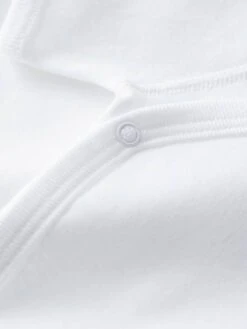 Lot De 2 Bodies Naissance Manches Courtes PETIT BATEAU