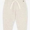 Pantalon Bébé En Tubique Matelassé - PETIT BATEAU -Petit Bateau Soldes pantalon bebe en tubique matelasse petit bateau