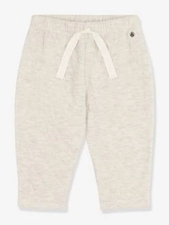 Pantalon Bébé En Tubique Matelassé - PETIT BATEAU