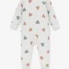 Pyjama Bébé Coeurs Multicolores En Velours PETIT BATEAU 1 Pyjama Bébé Coeurs Multicolores En Velours PETIT BATEAU -Petit Bateau Soldes pyjama bebe coeurs multicolores en velours petit bateau