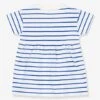 Robe + Body Manches Courtes PETIT BATEAU