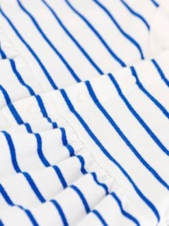 Robe + Body Manches Courtes PETIT BATEAU -Petit Bateau Soldes robe body manches courtes petit bateau 3