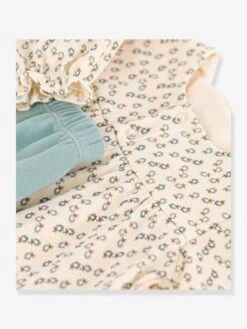 Robe En Tubique Et Legging Bébé PETIT BATEAU