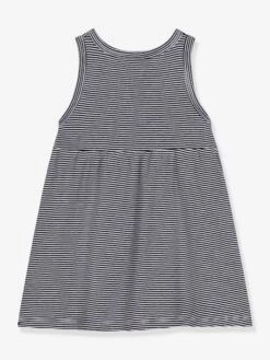 Robe Sans Manches Bébé PETIT BATEAU 7 Robe Sans Manches Bébé PETIT BATEAU -Petit Bateau Soldes robe sans manches bebe petit bateau 2