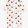 Surpyjama Bébé En Polaire PETIT BATEAU -Petit Bateau Soldes surpyjama bebe en polaire petit bateau