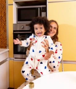 Surpyjama Bébé En Polaire PETIT BATEAU -Petit Bateau Soldes surpyjama bebe en polaire petit bateau 3