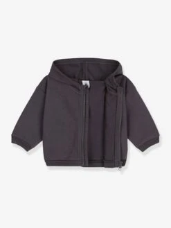 Sweat à Capuche Bébé - PETIT BATEAU
