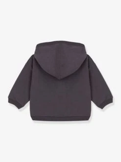 Sweat à Capuche Bébé - PETIT BATEAU -Petit Bateau Soldes sweat a capuche bebe petit bateau 3