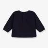 Sweatshirt En Coton Bio PETIT BATEAU -Petit Bateau Soldes sweatshirt en coton bio petit bateau