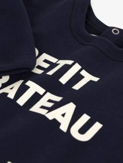 Sweatshirt En Coton Bio PETIT BATEAU -Petit Bateau Soldes sweatshirt en coton bio petit bateau 2