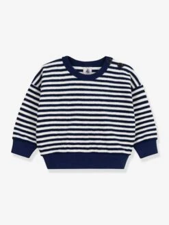 Sweatshirt PETIT BATEAU -Petit Bateau Soldes sweatshirt petit bateau 2