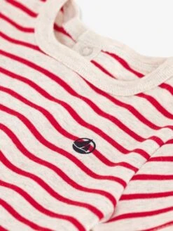 T-shirt Manches Courtes En Coton Bio PETIT BATEAU 7 T-shirt Manches Courtes En Coton Bio PETIT BATEAU -Petit Bateau Soldes t shirt manches courtes en coton bio petit bateau 2