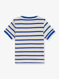 T-shirt Manches Courtes PETIT BATEAU -Petit Bateau Soldes t shirt manches courtes petit bateau 2